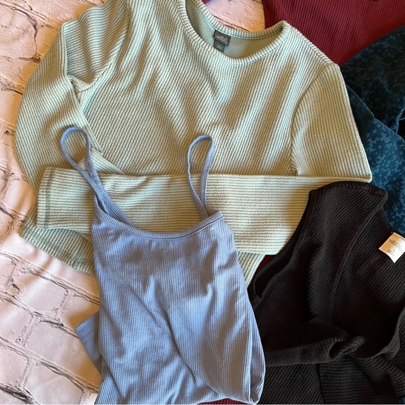 TARGET Juniors 6pc BUNDLE SIZE SMALL Wild Fable Universal Thread NEW - Picture 5 of 12